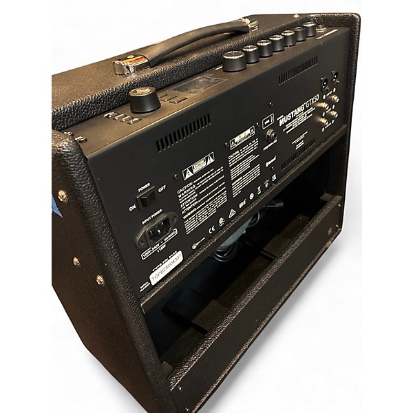 Used Fender GTX50 Mustang 1X12 Guitar Combo Amp