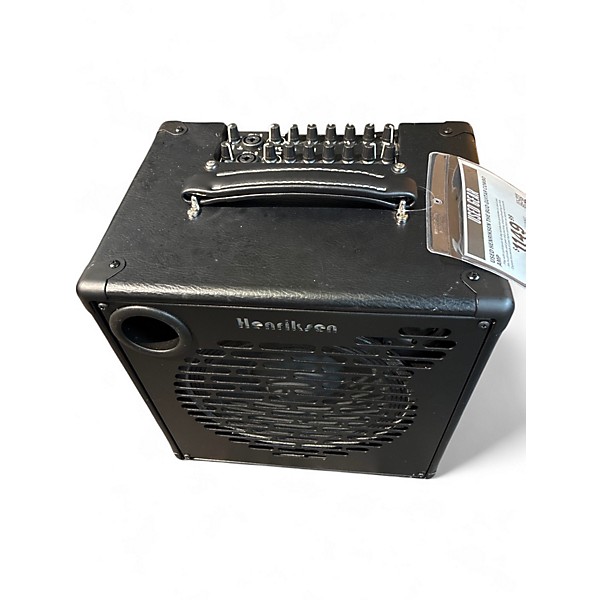 Used Henriksen THE BUD Guitar Combo Amp