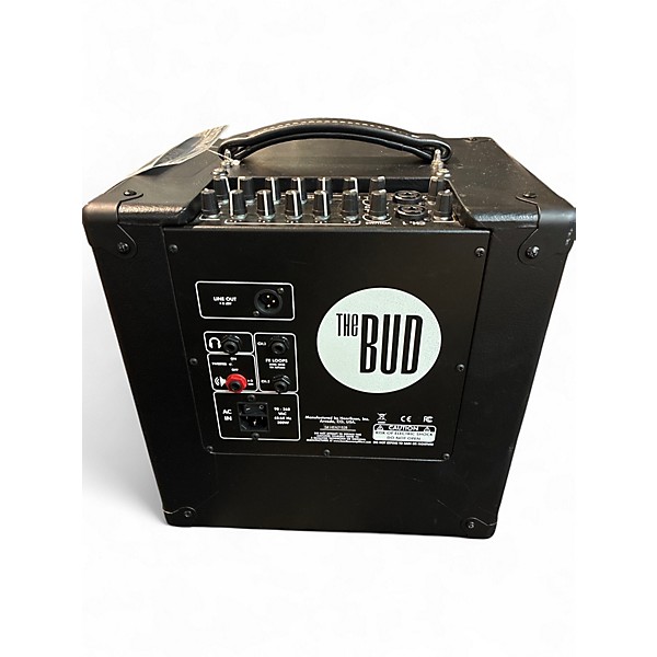 Used Henriksen THE BUD Guitar Combo Amp