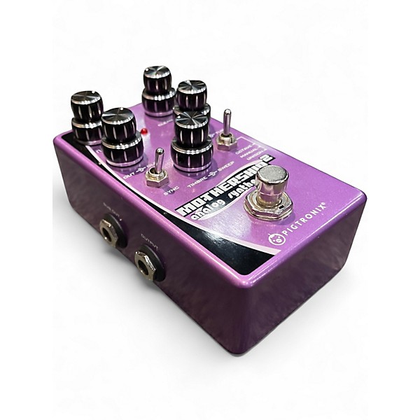 Used Pigtronix Mothership Analog  Pedal