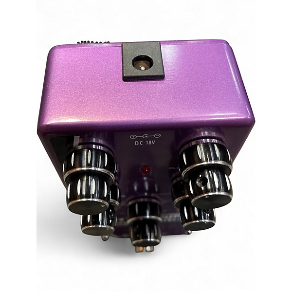 Used Pigtronix Mothership Analog  Pedal