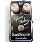 Used Subdecay SUBDECAY Effect Pedal