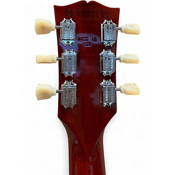 Used 2025 Gibson SG Standard '61 vintage cherry Solid Body Electric Guitar