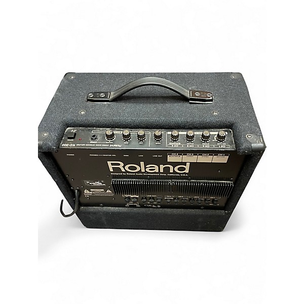 Used Roland KC300 Keyboard Amp
