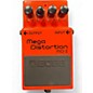 Used BOSS MD2 Mega Distortion Effect Pedal thumbnail