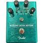 Used Fender MARINE LAYER REVERB Effect Pedal thumbnail