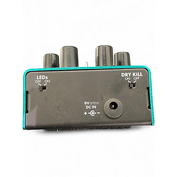 Used Fender MARINE LAYER REVERB Effect Pedal