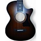 Used Taylor 322CE 12-FRET Shaded Edgeburst Acoustic Electric Guitar