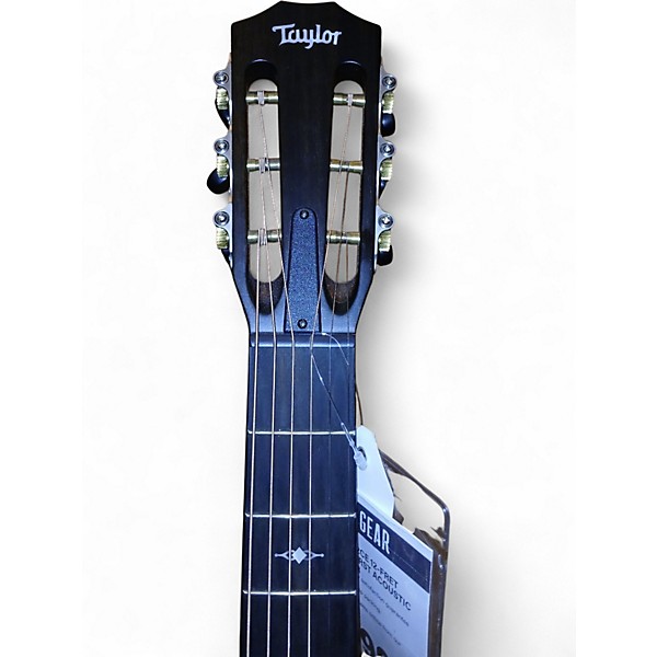 Used Taylor 322CE 12-FRET Shaded Edgeburst Acoustic Electric Guitar