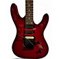Used Kramer Striker Custom Candy Apple Red Solid Body Electric Guitar