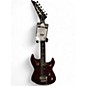 Used Jackson DKMG Dinky Candy Apple Red Solid Body Electric Guitar thumbnail