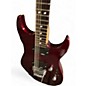 Used Jackson DKMG Dinky Candy Apple Red Solid Body Electric Guitar