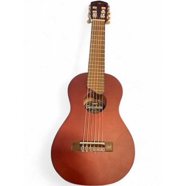 Used Yamaha GL1 Guitalele Natural Ukulele