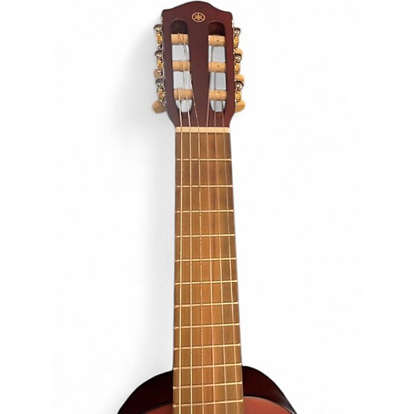 Used Yamaha GL1 Guitalele Natural Ukulele