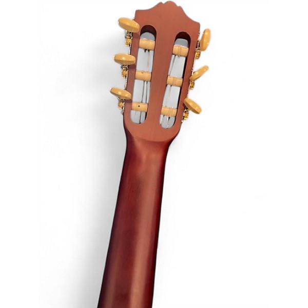 Used Yamaha GL1 Guitalele Natural Ukulele