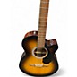 Used Fender FA135CE Concert SUNBURST Acoustic Electric Guitar thumbnail