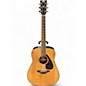 Used Yamaha FG730S Natural Acoustic Guitar thumbnail