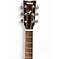 Used Yamaha FG730S Natural Acoustic Guitar