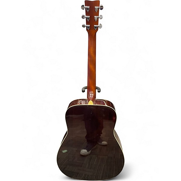 Used Yamaha FG730S Natural Acoustic Guitar