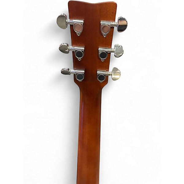 Used Yamaha FG730S Natural Acoustic Guitar