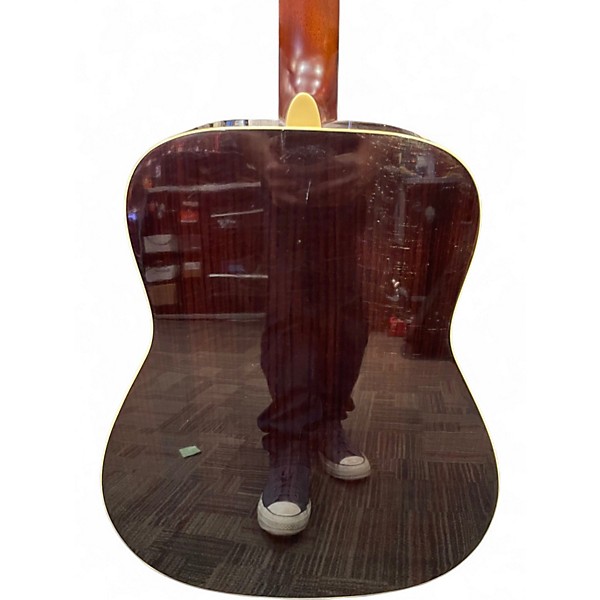 Used Yamaha FG730S Natural Acoustic Guitar