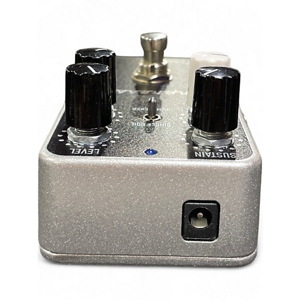 Used Keeley 4 Knob Compressor Effect Pedal