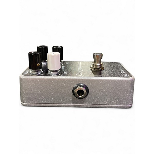 Used Keeley 4 Knob Compressor Effect Pedal