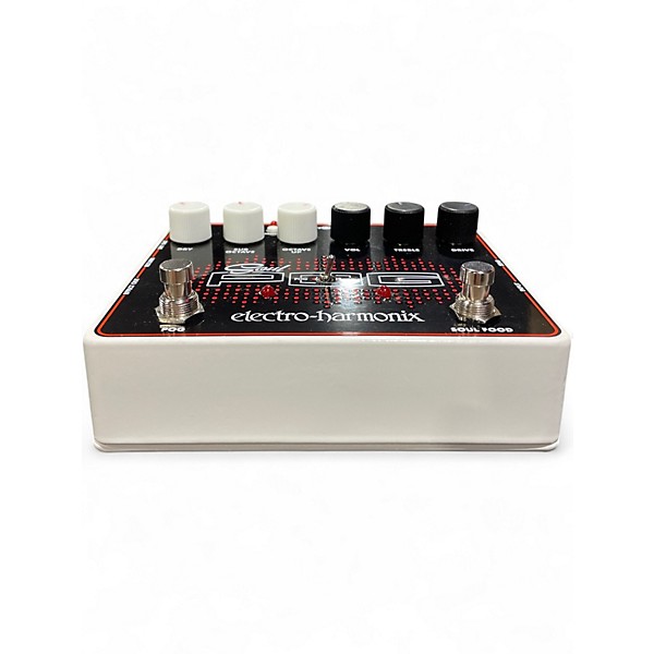 Used Electro-Harmonix SOUL POG Effect Pedal