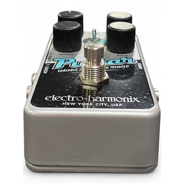 Used Electro-Harmonix Pulsar Tremolo Effect Pedal
