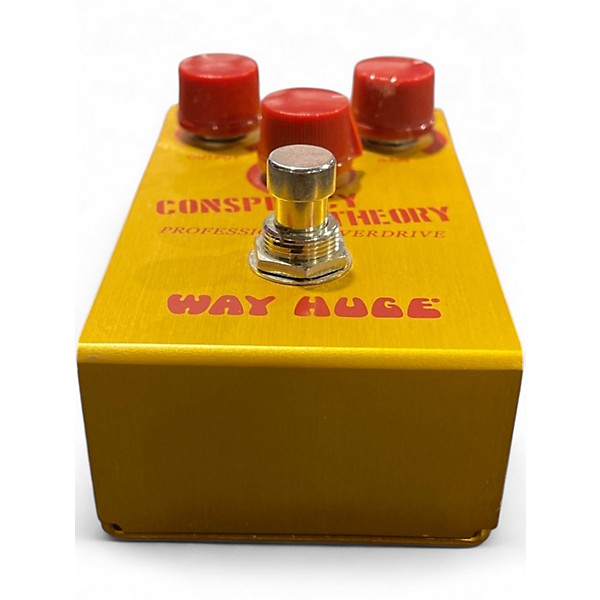 Used Way Huge Electronics CONSPIRACY THEORY Effect Pedal