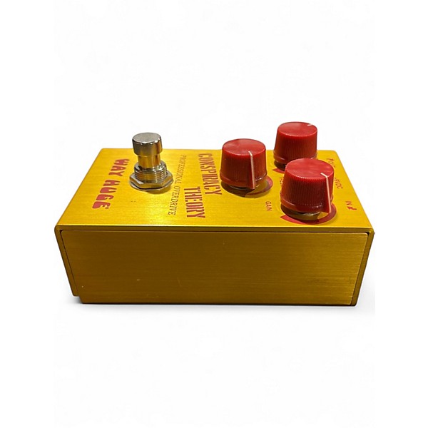 Used Way Huge Electronics CONSPIRACY THEORY Effect Pedal