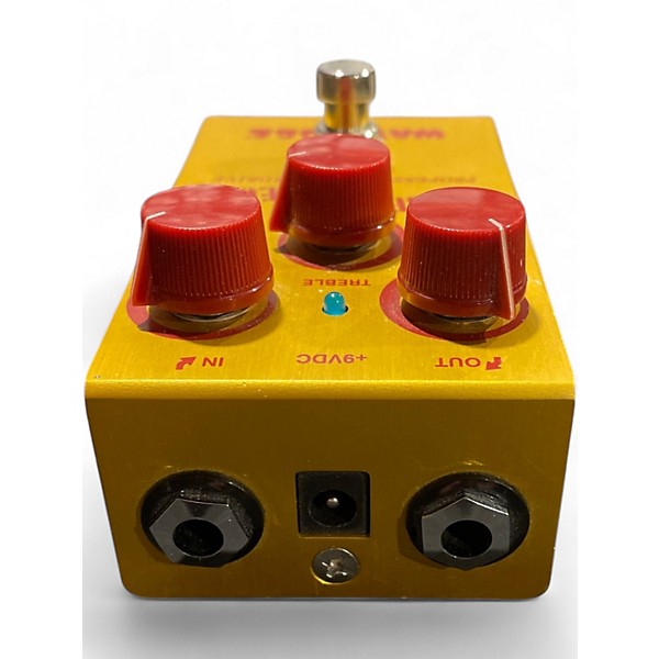 Used Way Huge Electronics CONSPIRACY THEORY Effect Pedal