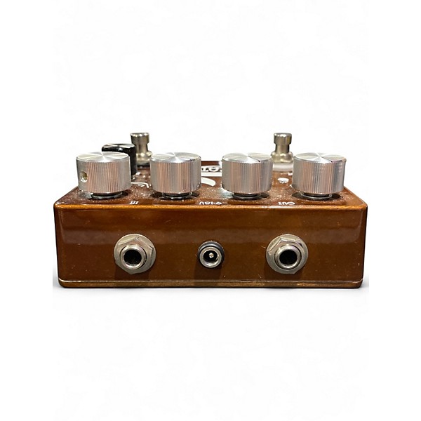 Used CopperSound Pedals foxcatcher Effect Pedal