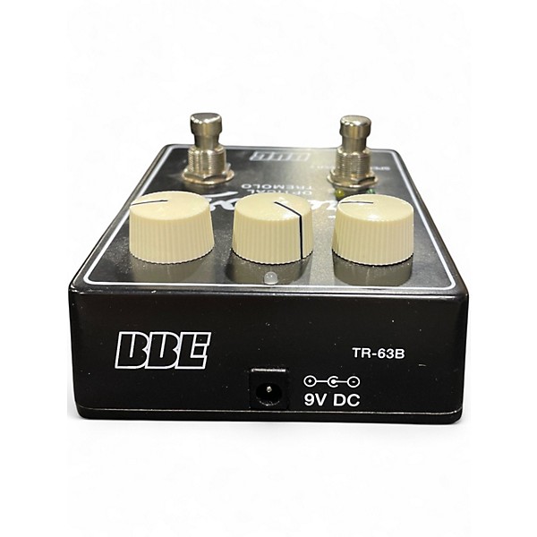 Used BBE Tremor Analog Tremolo Effect Pedal