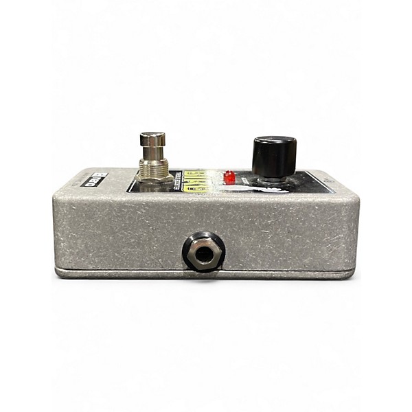 Used Electro-Harmonix Screaming Bird Treble Booster Effect Pedal