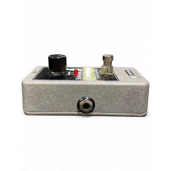 Used Electro-Harmonix Screaming Bird Treble Booster Effect Pedal