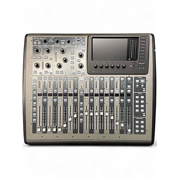 Used Behringer X32 Compact Digital Mixer