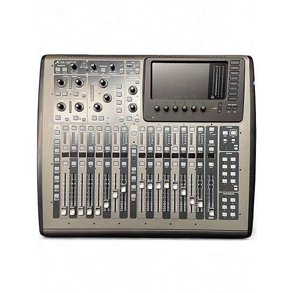 Used Behringer X32 Compact Digital Mixer