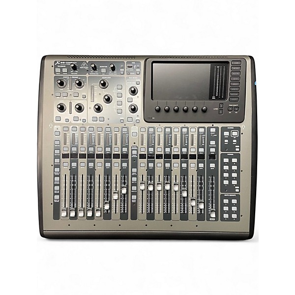 Used Behringer X32 Compact Digital Mixer
