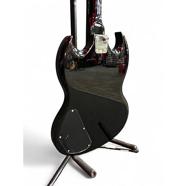 Used Epiphone SG Special I Ebony Solid Body Electric Guitar