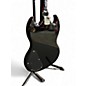Used Epiphone SG Special I Ebony Solid Body Electric Guitar