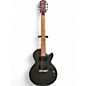 Used Epiphone Les Paul Special I Worn Black Solid Body Electric Guitar thumbnail