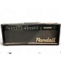 Used Randall RX120RH 2-Channel 120-Watt Solid State Guitar Amp Head thumbnail
