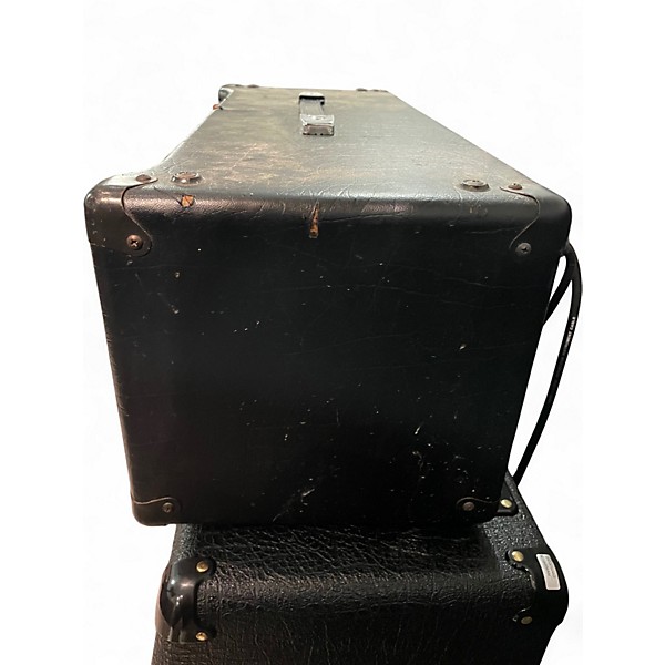 Used Randall RX120RH 2-Channel 120-Watt Solid State Guitar Amp Head