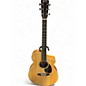 Used Martin SC-10E Natural Acoustic Electric Guitar thumbnail