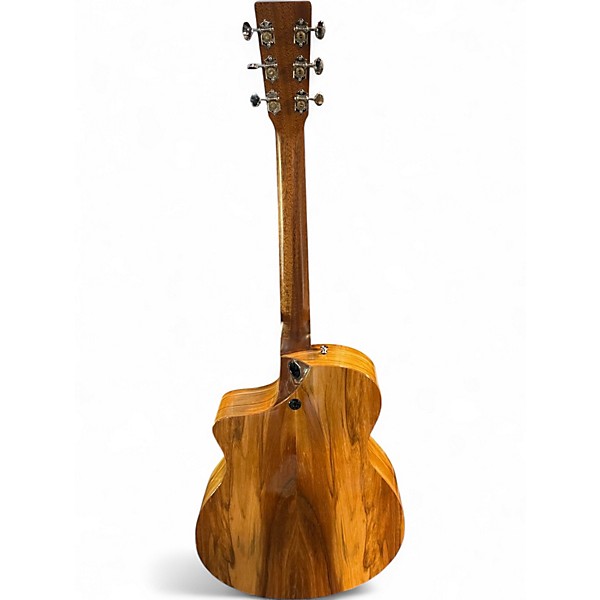 Used Martin SC-10E Natural Acoustic Electric Guitar