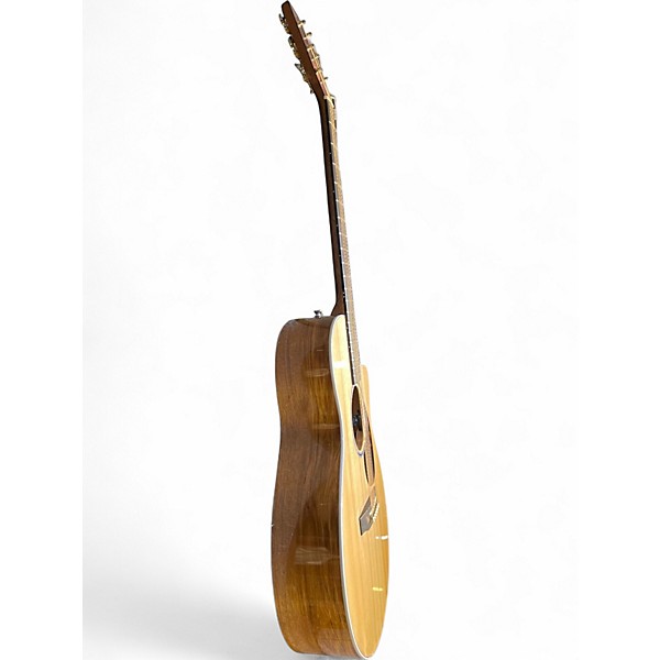 Used Martin SC-10E Natural Acoustic Electric Guitar