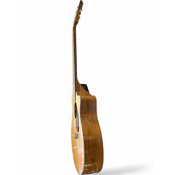 Used Martin SC-10E Natural Acoustic Electric Guitar