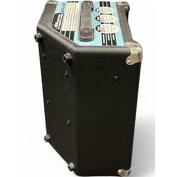 Used Acoustic B25C Bass Combo Amp
