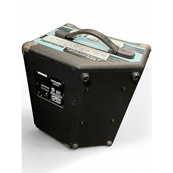 Used Acoustic B25C Bass Combo Amp